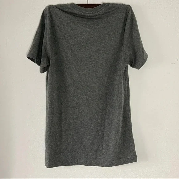 Disney Snack Goals Graphic Tee Small Gray Dole Whip Mickey World Disneyland - Picture 9 of 12